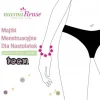 Majtki menstruacyjne ekologiczne Masmi DLA NASTOLATEK XS 100% bawełna BIO