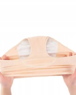 MAJTKI MENSTRUACYJNE Nieprzeciekające FIGI DAMSKIE CHŁONNE dla Kobiet M x3