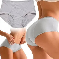 Majtki menstruacyjne nieprzeciekające na okres L FIGI CHŁONNE DLA KOBIET