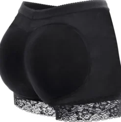 MAJTKI PUSH UP KORONKA MAJTKI PUSH UP KORONKA BEŻOWE M