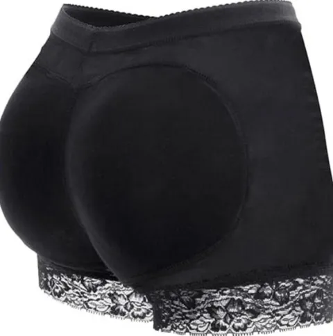 MAJTKI PUSH UP KORONKA MAJTKI PUSH UP KORONKA BEŻOWE M