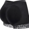 MAJTKI PUSH UP KORONKA MAJTKI PUSH UP KORONKA BEŻOWE S