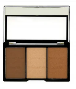 MakeUp Revolution Zestaw Do Konturowania C04 FAIR