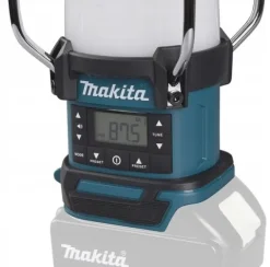MAKITA DMR055 RADIO Z LAMPĄ AM/FM 18V LXT 260 lm