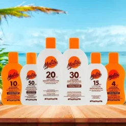 Malibu Kids Lotion Balsam Ochronny Dla Dzieci SPF50 200ml