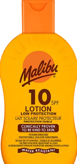 Malibu Lotion Protection SPF10 Ochronny Balsam 200ml