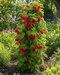 Malina Raspberry Tower Hara PBR drzewo malinowe kolumnowe sadzonka