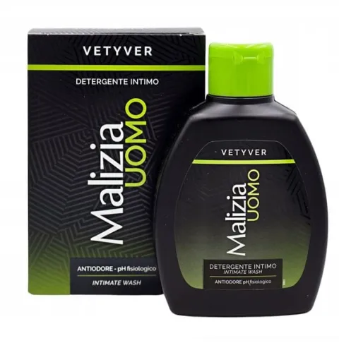 Malizia Męski Płyn Do Higieny Intymnej 200 Ml