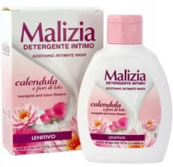 Malizia Płyn Do Higieny Intymnej Nagietek 200 Ml