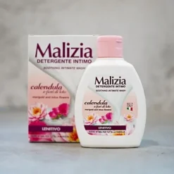 Malizia Płyn Do Higieny Intymnej Nagietek 200 Ml