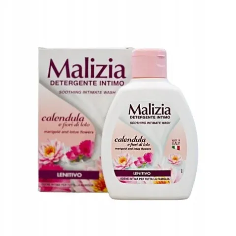 Malizia Płyn Do Higieny Intymnej Nagietek 200 Ml