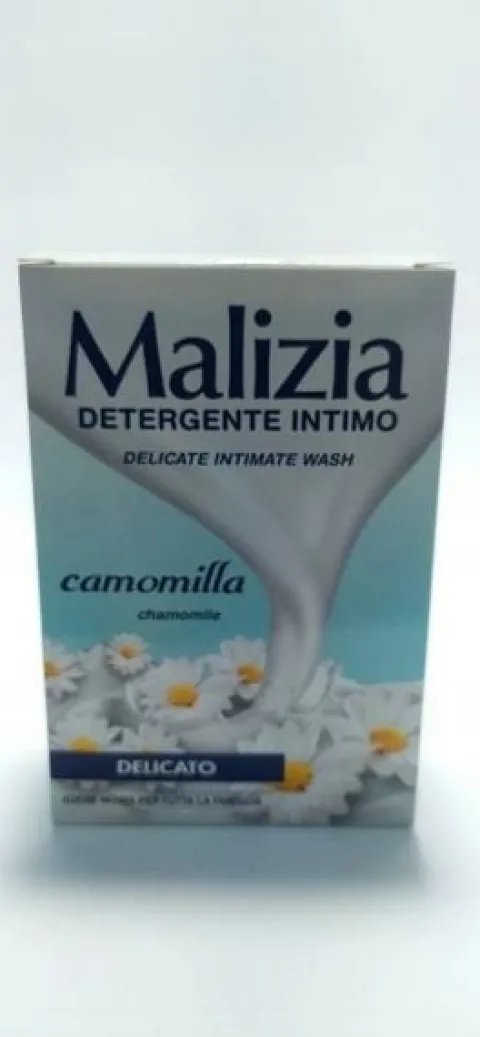 Malizia Płyn Do Higieny Intymnej Delicato 200 Ml