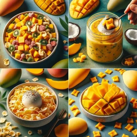 MANGO LIOFILIZOWANE owoce grys kawałki 100 g świeże klasa A aromatyczne