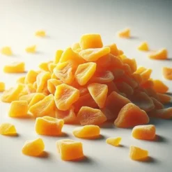 MANGO LIOFILIZOWANE owoce grys kawałki 100 g świeże klasa A aromatyczne
