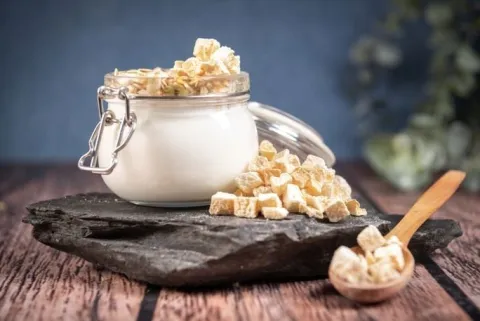 MANGO LIOFILIZOWANE owoce grys kawałki 100 g świeże klasa A aromatyczne