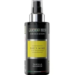 Maniac Line - OBSSESION SHE'S MINE 150 ml - Zapach do samochodu w spray'u