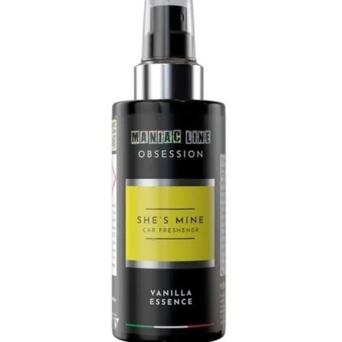 Maniac Line - OBSSESION SHE'S MINE 150 ml - Zapach do samochodu w spray'u