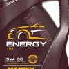MANNOL Energy 5W-30 5L / 75115 Produkcji 09/2024