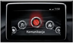 MAPA MAZDA NAWIGACJA KARTA NAJNOWSZA 2024 EUROPA