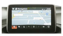 MAPA MAZDA NAWIGACJA KARTA NAJNOWSZA 2024 EUROPA