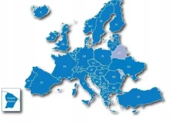 MAPA MAZDA NAWIGACJA KARTA NAJNOWSZA 2024 EUROPA