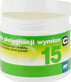 Maść pielęgnacyjna do wymion ”15”, 500 ml, Can Agri