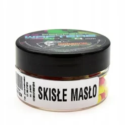 MARGROM Perfect WAFTERS 4mm aromat SKISŁE MASŁO przynęta