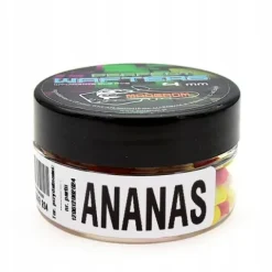 MARGROM Perfect WAFTERS 4mm 25ml aromat ANANAS przynęta