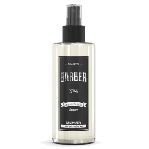 Marmara Barber Eau De Cologne No.4 Woda kolońska w sprayu 250ml