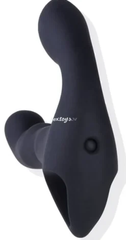 Masażer Prostaty Z Wibracjami + Masuje Krocze