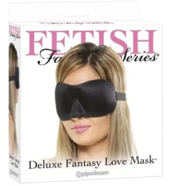 Maska na oczy Deluxe
