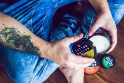 Masło krem do tatuażu Loveink Tattoo Butter Papaya 100ml