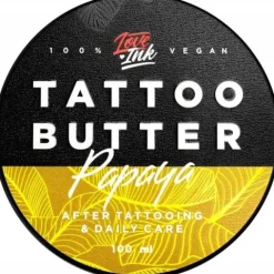 Masło krem do tatuażu Loveink Tattoo Butter Papaya 100ml