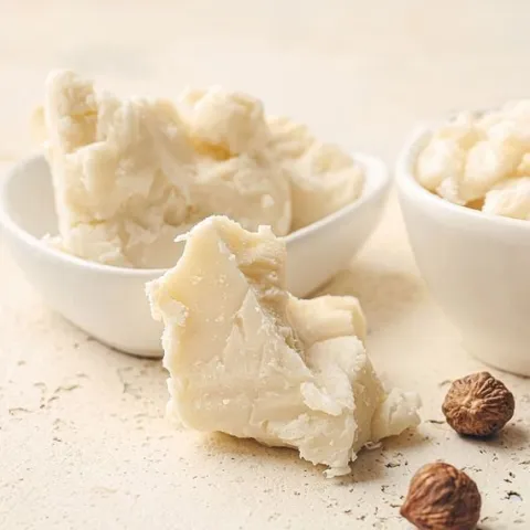 MASŁO SHEA NIERAFINOWANE 1 kg 100 % NATURALNE