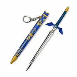 Master Sword | 22 cm | Metal | Brelok | Zelda