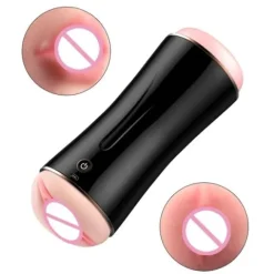 Masturbator-Vibrating Masturbation B-Series