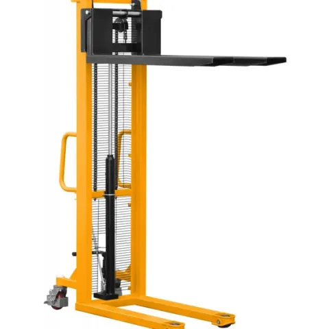 MASZTOWY WÓZEK PALETOWY UDŹWIG 700 KG, PODNOSZENIE 1600 MM CORMAK P716