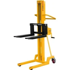 MASZTOWY WÓZEK PALETOWY UDŹWIG 500 KG, PODNOSZENIE 1300 MM CORMAK L513