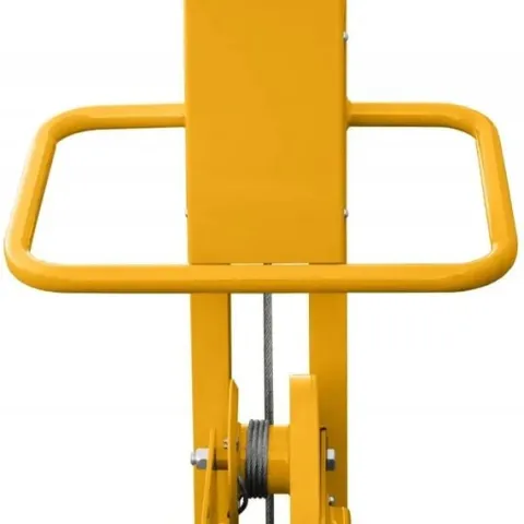 MASZTOWY WÓZEK PALETOWY UDŹWIG 500 KG, PODNOSZENIE 1300 MM CORMAK L513