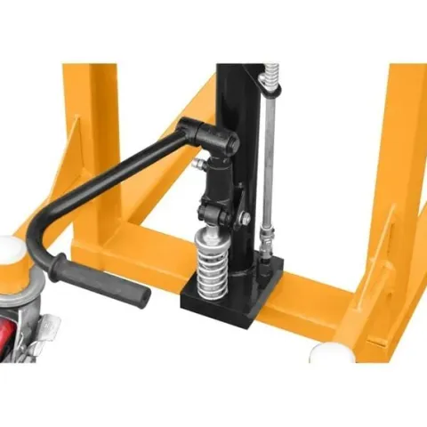 MASZTOWY WÓZEK PALETOWY UDŹWIG 500 KG, PODNOSZENIE 1300 MM CORMAK P513A
