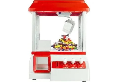 Maszyna Do Łapania Cukierków Wesołe Melodie Automat poławiacz słodyczy