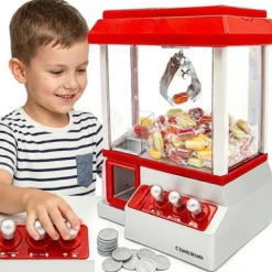 Maszyna Do Łapania Cukierków Wesołe Melodie Automat poławiacz słodyczy