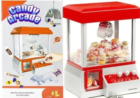 Maszyna Do Łapania Cukierków Wesołe Melodie Automat poławiacz słodyczy