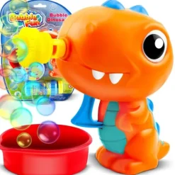 Maszynka do baniek dinozaur Ricokids RK-905
