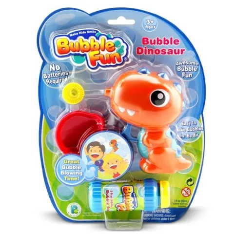 Maszynka do baniek dinozaur Ricokids RK-905