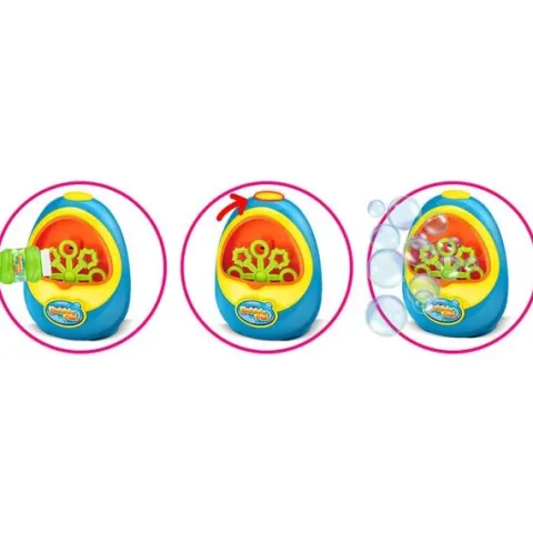 Maszynka do baniek Ricokids RK-903