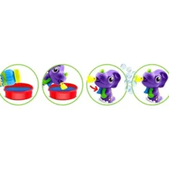 Maszynka do baniek triceratops Ricokids RK-905