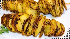 Maszynka do chipsów ziemniaków warzyw spirala krajarka zakręcony ziemniak