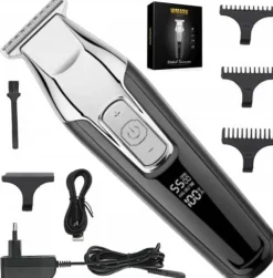 MASZYNKA DO STRZYŻENIA WŁOSÓW BRODY CIAŁA GOLARKA
