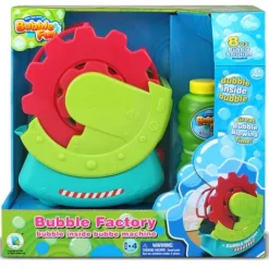 Maszynka fabryka do baniek Ricokids RK-907